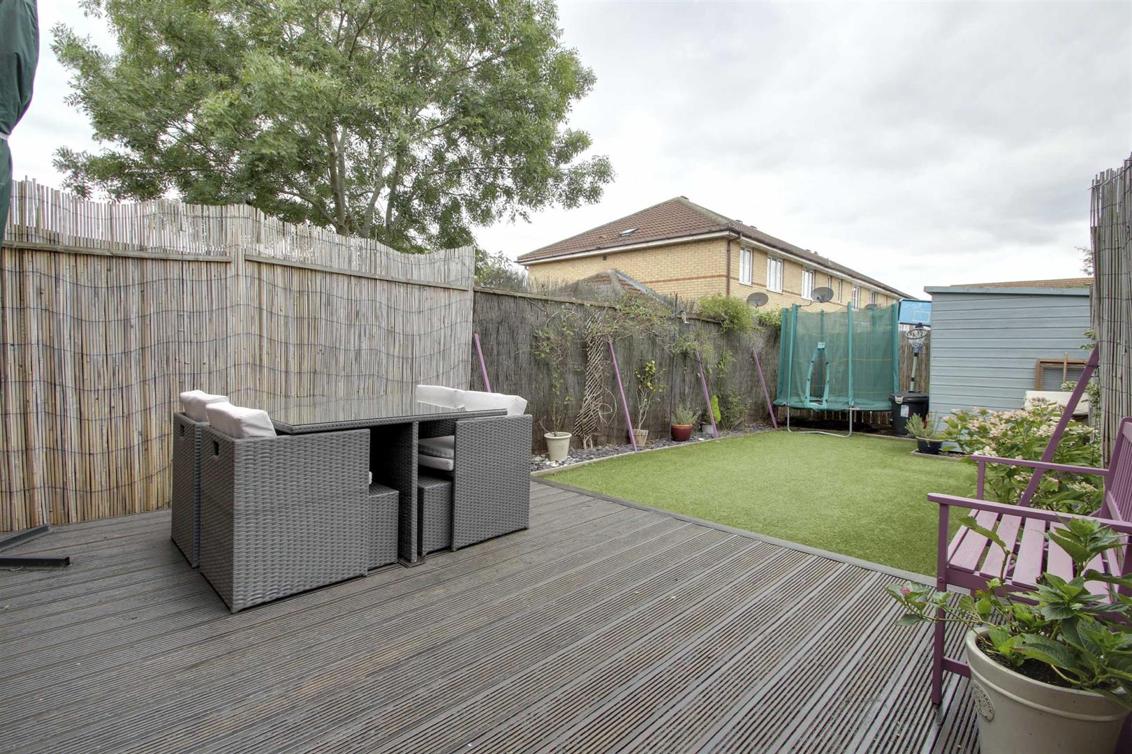 Lindisfarne Drive, Monkston, Milton Keynes